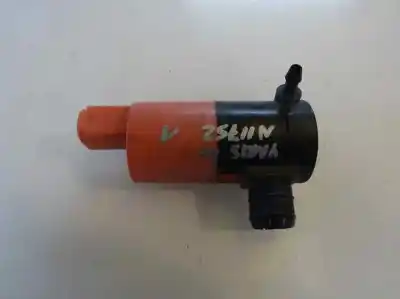 Peça sobressalente para automóvel em segunda mão Motor Limpa Vidros por TOYOTA YARIS 1.4 Turbodiesel CAT Referências OEM IAM   2010