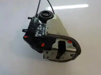 Peça sobressalente para automóvel em segunda mão fechadura da porta traseira direita por toyota yaris 1.4 turbodiesel cat referências oem iam 