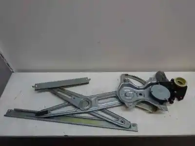 Peça sobressalente para automóvel em segunda mão elevador de vidros dianteira esquerda por toyota yaris 1.4 turbodiesel cat referências oem iam 