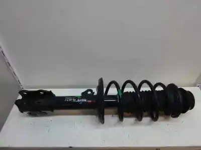 Peça sobressalente para automóvel em segunda mão amortecedor dianteiro esquerdo por toyota yaris 1.4 turbodiesel cat referências oem iam 