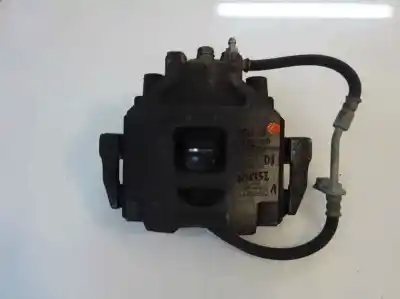 Peça sobressalente para automóvel em segunda mão pinça de travão dianteira esquerda por toyota yaris 1.4 turbodiesel cat referências oem iam 