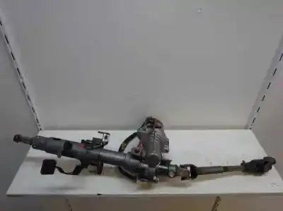 Peça sobressalente para automóvel em segunda mão coluna de direcção por toyota yaris 1.4 turbodiesel cat referências oem iam jj002-000841