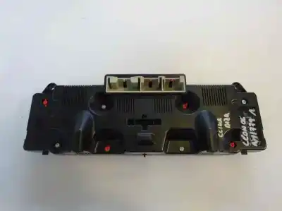 Pezzo di ricambio per auto di seconda mano controllo climatico per seat leon (1p1) stylance / style riferimenti oem iam   2006
