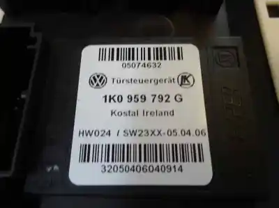 Peça sobressalente para automóvel em segunda mão motor elevador vidro dianteiro direito por seat leon (1p1) stylance / style referências oem iam   2006