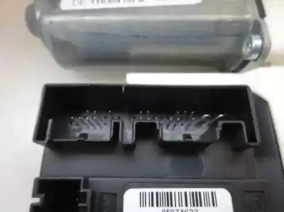 Peça sobressalente para automóvel em segunda mão motor elevador vidro dianteiro direito por seat leon (1p1) stylance / style referências oem iam   2006