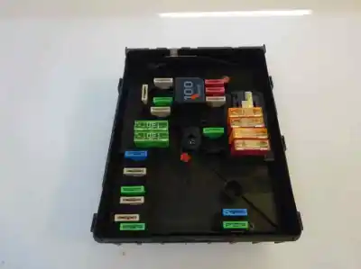 Second-hand car spare part fuse box unit for seat leon (1p1) stylance / style oem iam references   2006