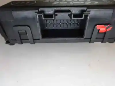 Peça sobressalente para automóvel em segunda mão módulo eletrônico por seat leon (1p1) stylance / style referências oem iam   2006