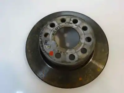 Gebrauchtes Autoersatzteil BREMSSCHEIBE HINTEN zum SEAT LEON (1P1)  OEM-IAM-Referenzen   2006