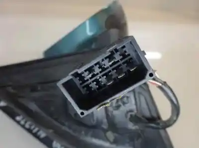 Peça sobressalente para automóvel em segunda mão espelho retrovisor direito por audi a6 avant (4b5) 2.5 tdi referências oem iam   1999