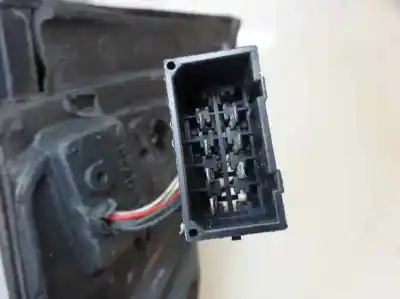 Second-hand car spare part left rearview mirror for audi a6 avant (4b5) 2.5 tdi oem iam references   1999