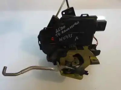 Peça sobressalente para automóvel em segunda mão fechadura da porta traseira direita por audi a6 avant (4b5) 2.5 tdi referências oem iam   1999