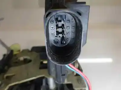 Peça sobressalente para automóvel em segunda mão fechadura da porta traseira direita por audi a6 avant (4b5) 2.5 tdi referências oem iam   1999