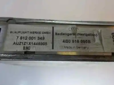 Second-hand car spare part electronic module for audi a6 avant (4b5) 2.5 tdi oem iam references 4b0 919 895b  1999