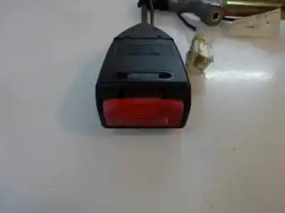 Автозапчастина б/у передній лівий ремін безпеки для renault clio ii fase i (b/cbo) 1.9 d alize посилання на oem iam   1998