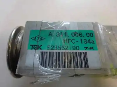 Second-hand car spare part expansion valve for opel corsa d 1.3 16v cdti cat (z 13 dth / l4i) oem iam references   2008