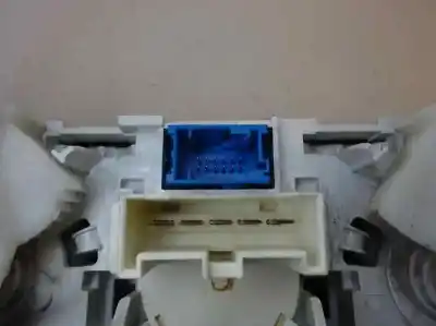 Peça sobressalente para automóvel em segunda mão comando de sofagem (chauffage / ar condicionado)  por opel corsa d 1.3 16v cdti cat (z 13 dth / l4i) referências oem iam   2008