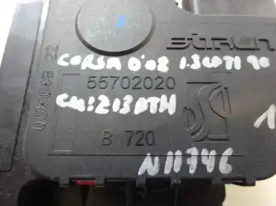 Peça sobressalente para automóvel em segunda mão potenciômetro por opel corsa d 1.3 16v cdti cat (z 13 dth / l4i) referências oem iam   2008