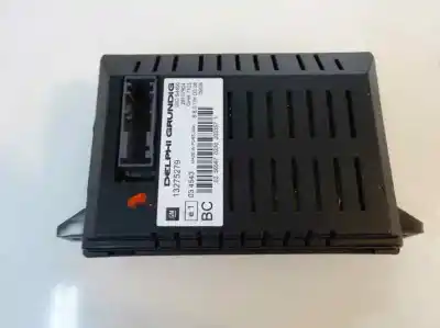 Second-hand car spare part multifunction display for opel corsa d 1.3 16v cdti cat (z 13 dth / l4i) oem iam references   2008