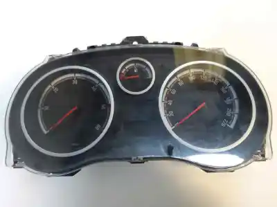 Peça sobressalente para automóvel em segunda mão  por OPEL CORSA D  Referências OEM IAM   2008