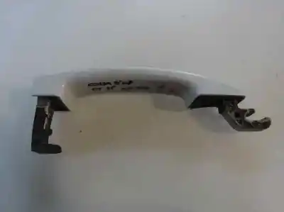 Peça sobressalente para automóvel em segunda mão puxador exterior dianteiro esquerdo por opel corsa d 1.3 16v cdti cat (z 13 dth / l4i) referências oem iam   2008