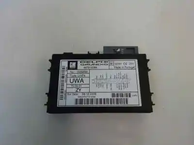 Pezzo di ricambio per auto di seconda mano Modulo Elettronico per OPEL CORSA D 1.3 16V CDTI CAT (Z 13 DTH / L4I) Riferimenti OEM IAM   2008