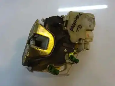 Автозапчасти б/у замок задней правой двери за nissan pathfinder (r50) 3.5 v6 cat ссылки oem iam 