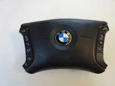 Peça sobressalente para automóvel em segunda mão airbag dianteiro esquerdo por bmw serie 3 berlina (e46) 2.0 16v diesel cat referências oem iam 33675353102a