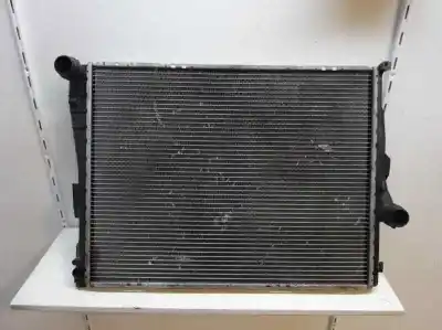 Peça sobressalente para automóvel em segunda mão radiador de água por bmw serie 3 berlina (e46) 2.0 16v diesel cat referências oem iam 