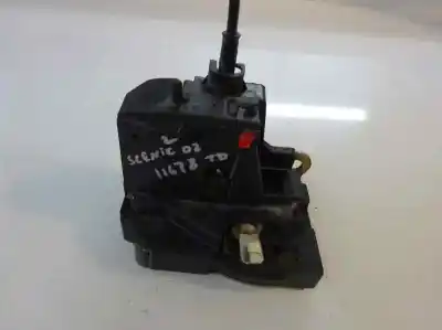 Pezzo di ricambio per auto di seconda mano serratura porta posteriore destra per renault scenic (ja..) 1.6 16v fairway riferimenti oem iam   2002