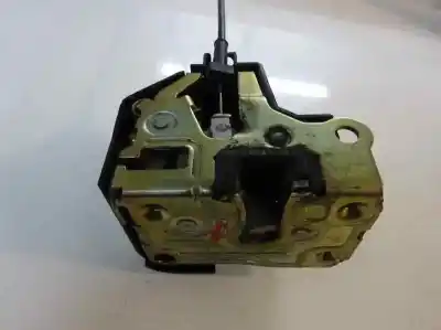 Pezzo di ricambio per auto di seconda mano Serratura Porta Anteriore Sinistra per RENAULT SCENIC (JA..) 1.6 16V Fairway Riferimenti OEM IAM   2002