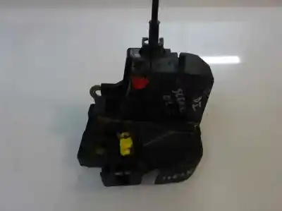 Pezzo di ricambio per auto di seconda mano serratura porta anteriore sinistra per renault scenic (ja..) 1.6 16v fairway riferimenti oem iam   2002