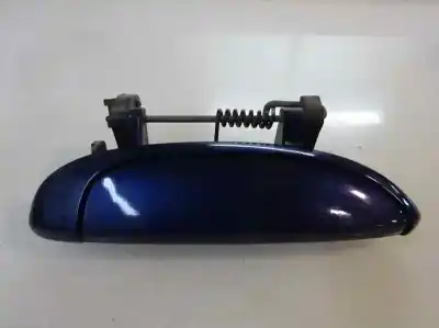 Автозапчасти б/у задняя правая наружная ручка за RENAULT SCENIC (JA..) 1.6 16V Fairway ссылки OEM IAM   2002