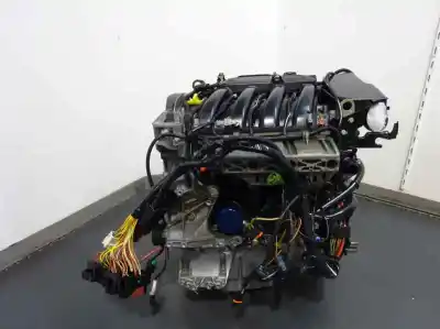 Peça sobressalente para automóvel em segunda mão motor completo por renault scenic (ja..) 1.6 16v fairway referências oem iam k4m a7 127 2002
