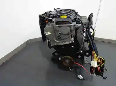 Peça sobressalente para automóvel em segunda mão motor completo por renault scenic (ja..) 1.6 16v fairway referências oem iam k4m a7 127 2002