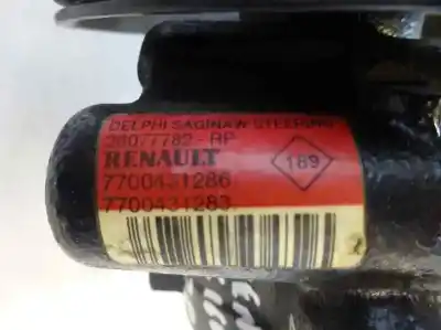 Pezzo di ricambio per auto di seconda mano pompa sterzo per renault scenic (ja..) 1.6 16v fairway riferimenti oem iam 7700431283  2002