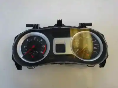 Автозапчастина б/у панель інструментів для RENAULT CLIO III 1.5 dCi Diesel CAT Посилання на OEM IAM 8200305020-F  2006