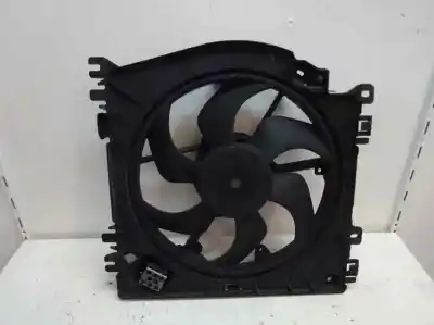 Second-hand car spare part Radiator Cooling Fan for RENAULT CLIO III 1.5 dCi Diesel CAT OEM IAM references   2006