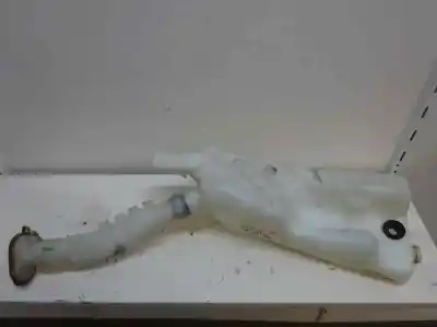 Peça sobressalente para automóvel em segunda mão depósito do limpa vidros por renault clio iii 1.5 dci diesel cat referências oem iam   2006