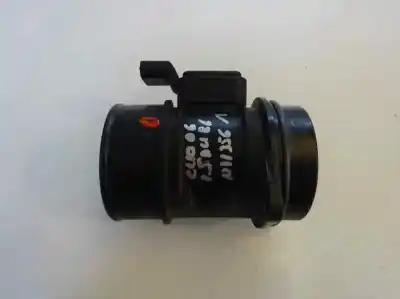 Second-hand car spare part Flowmeter for RENAULT CLIO III 1.5 dCi Diesel CAT OEM IAM references 5WK9 7007  2006