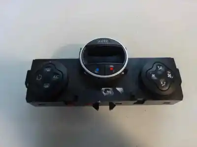 Peça sobressalente para automóvel em segunda mão Comando De Sofagem (chauffage / Ar Condicionado) por RENAULT CLIO III 1.5 dCi Diesel CAT Referências OEM IAM   2006