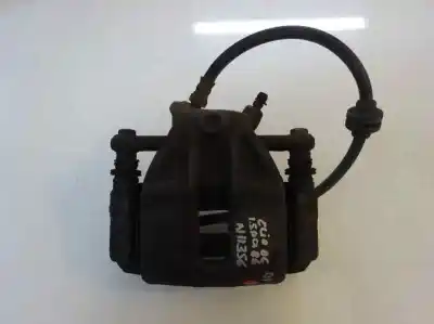 Second-hand car spare part Front Left Brake Caliper for RENAULT CLIO III 1.5 dCi Diesel CAT OEM IAM references   2006