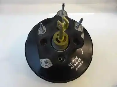 Second-hand car spare part Brake Servo for RENAULT CLIO III 1.5 dCi Diesel CAT OEM IAM references 8200249245  2006