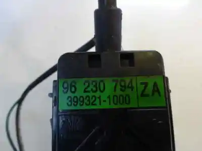 Second-hand car spare part indicator switch for daewoo lanos 1.5 cat oem iam references 96 230 794  1999