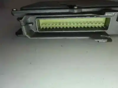 Peça sobressalente para automóvel em segunda mão centralina de motor uce por citroen ax 1.0 spot referências oem iam 96 171 500 80  1995