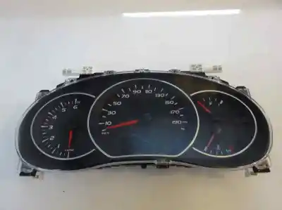 Peça sobressalente para automóvel em segunda mão quadrante por renault kangoo 1.5 dci diesel referências oem iam 