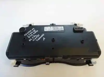 Peça sobressalente para automóvel em segunda mão quadrante por renault kangoo 1.5 dci diesel referências oem iam   2009