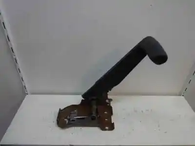 Peça sobressalente para automóvel em segunda mão alavanca de travão de mão por renault kangoo 1.5 dci diesel referências oem iam 