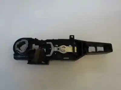 Second-hand car spare part interior left rear handle for renault kangoo 1.5 dci diesel oem iam references   2009
