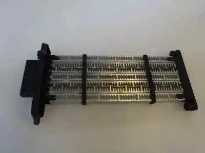 Peça sobressalente para automóvel em segunda mão resistência sofagem chauffage por renault kangoo 1.5 dci diesel referências oem iam 605500611