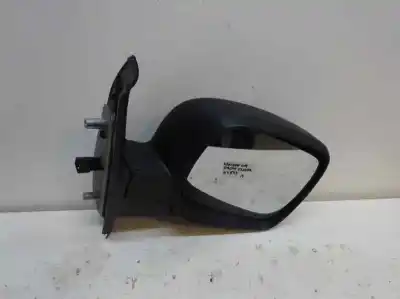 Peça sobressalente para automóvel em segunda mão espelho retrovisor direito por renault kangoo 1.5 dci diesel referências oem iam 